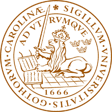 LTH Lund University logo